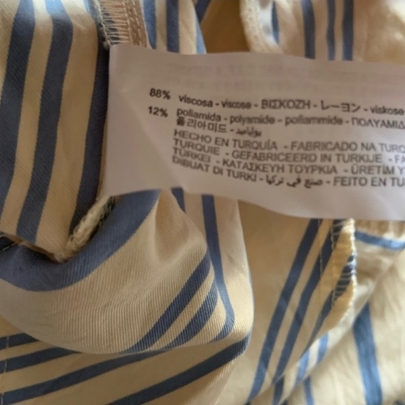 Zara pants, size XL - Picture 5 of 6